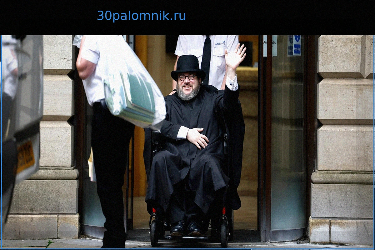 Скончался Николас Росси, осужденный за изнасилование и инсценировавший свою смерть