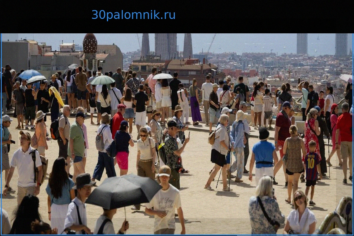 Почему Испания так часто упоминается политиками в периоды аномальной жары?