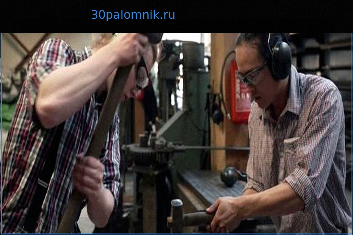 Соревнование кузнецов: Молот, Жар, Мастерство