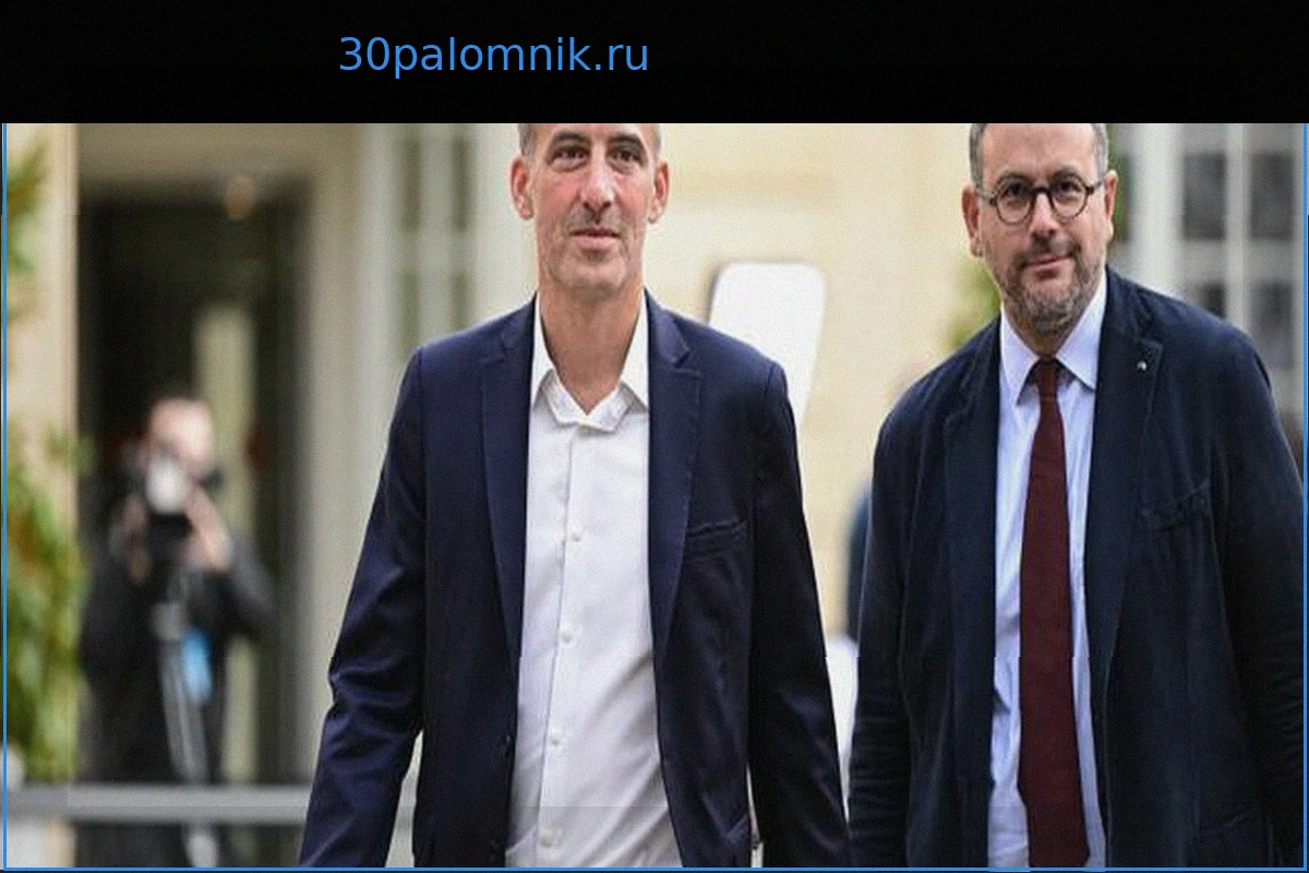 Орельен Руссо покидает кампанию Рафаэля Глюксманна