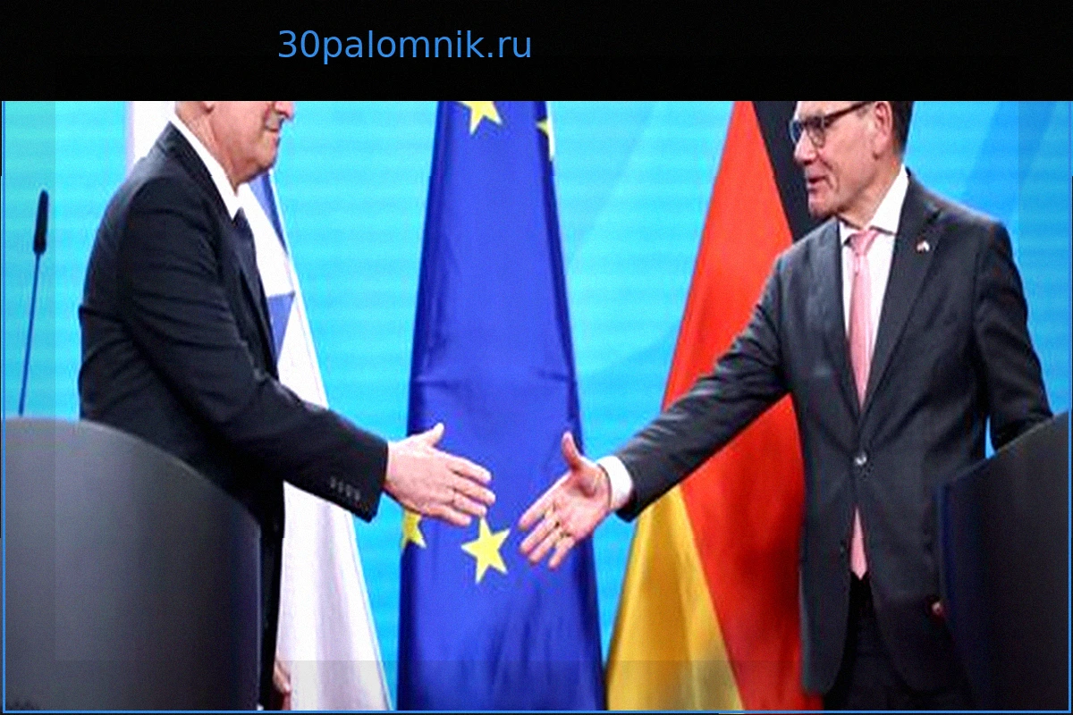 Израиль поставляет керосин в Германию