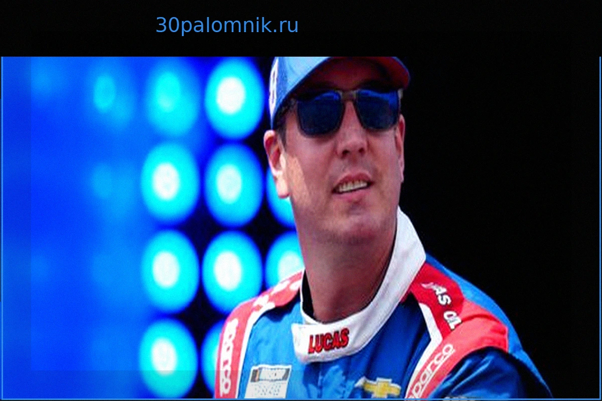Автоспорт: Скончался звезда Nascar Кайл Буш в возрасте 41 года