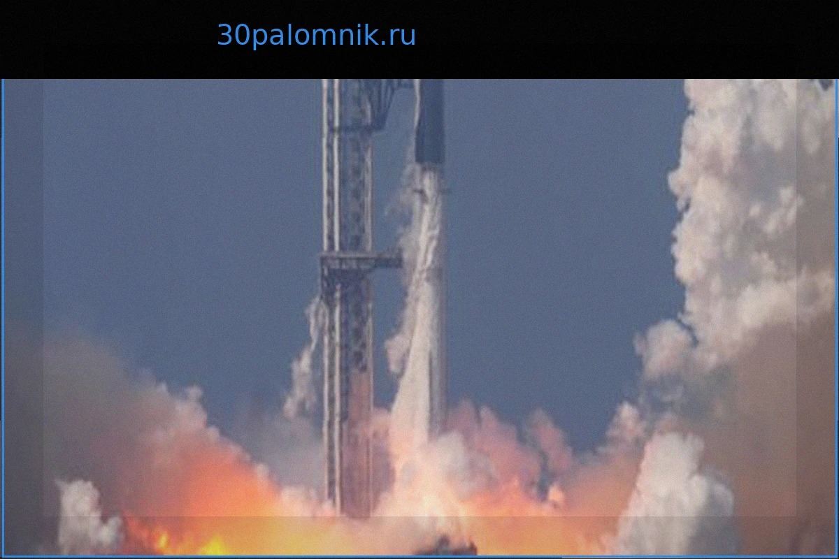 SpaceX успешно запустила Starship накануне потенциально рекордного выхода на биржу