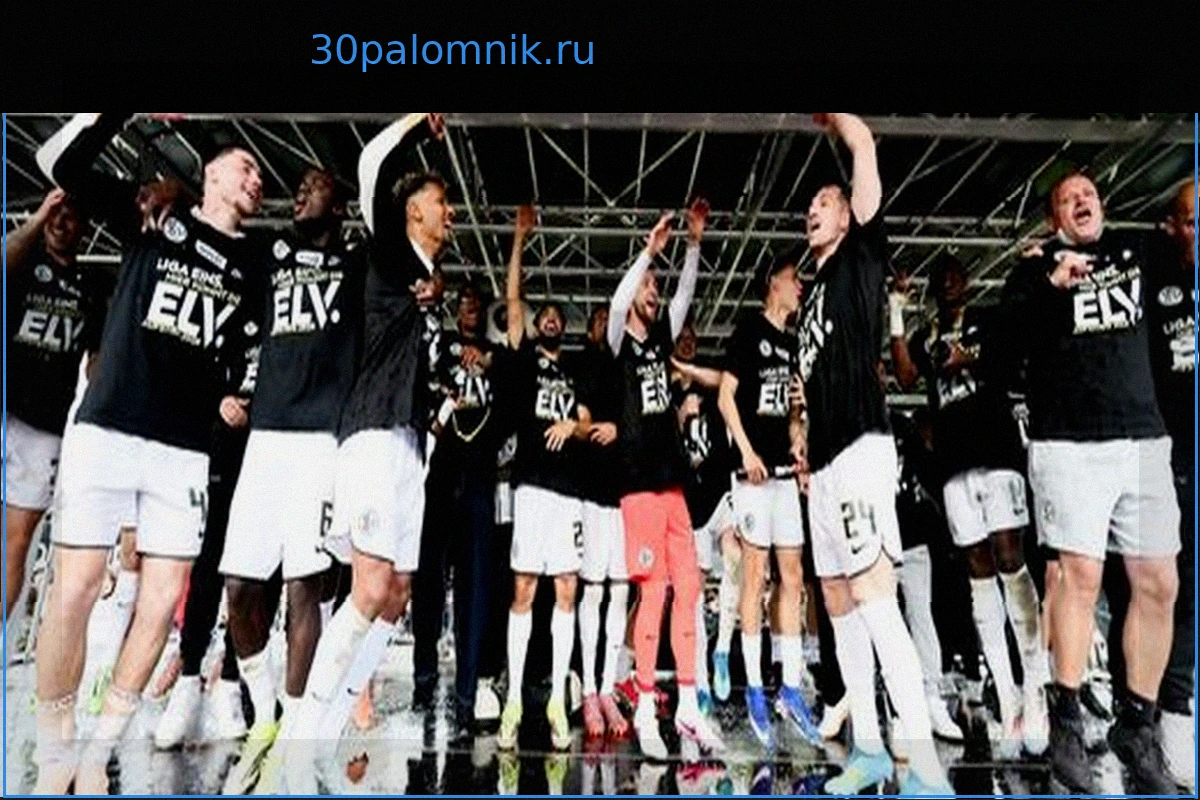 "Эльверсберг" в Бундеслиге: Без вокзала, но на вершине футбола