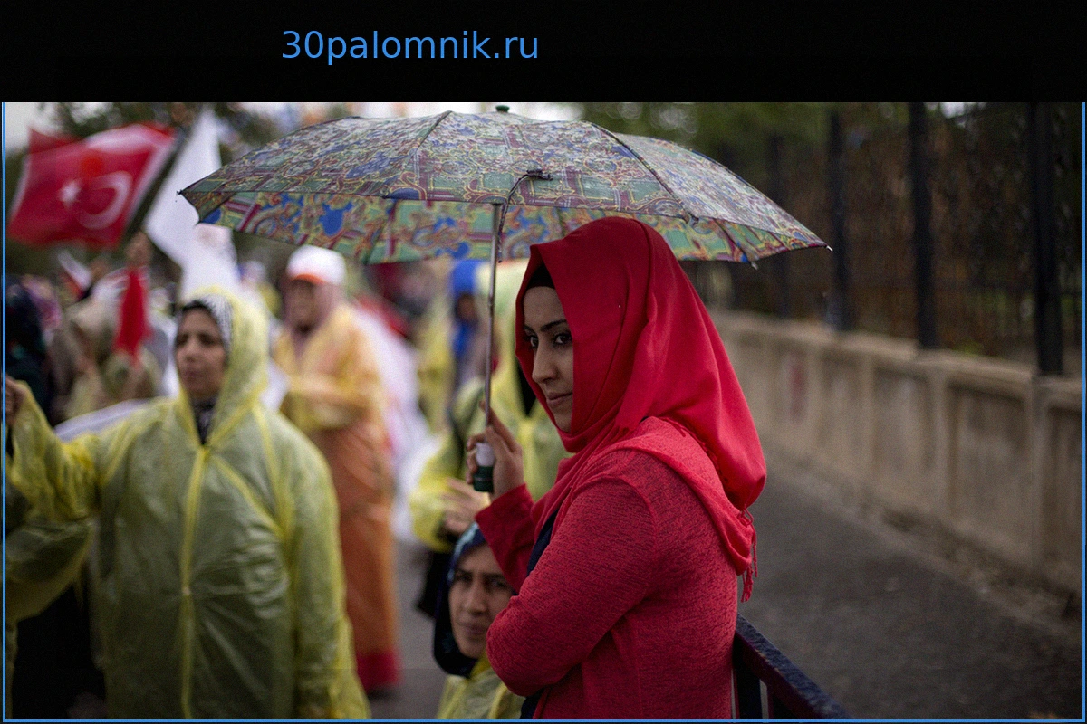 Аномальная погода в Турции: россиянка назвала происходящее "странным"