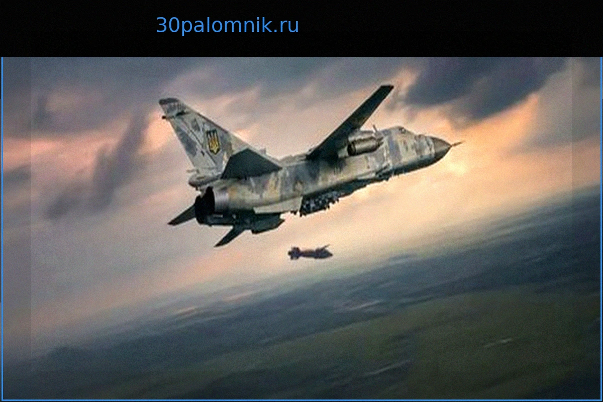 Украина разрабатывает управляемые бомбы: Новый виток независимости от Запада