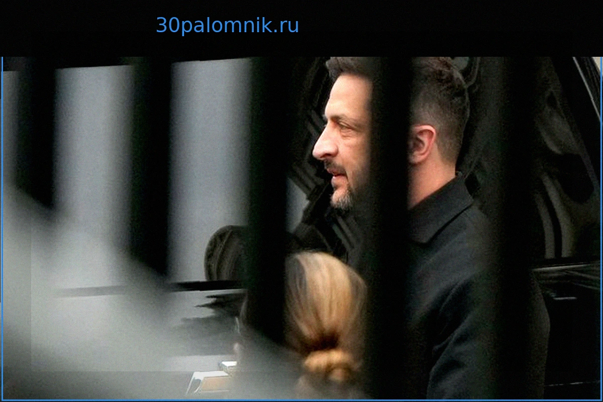 Влияние финансовой помощи ЕС на внутренние перестановки Зеленского