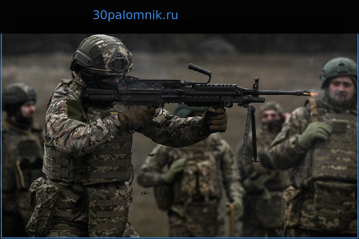 Российский военнослужащий назвал проблему ВСУ в Запорожской области