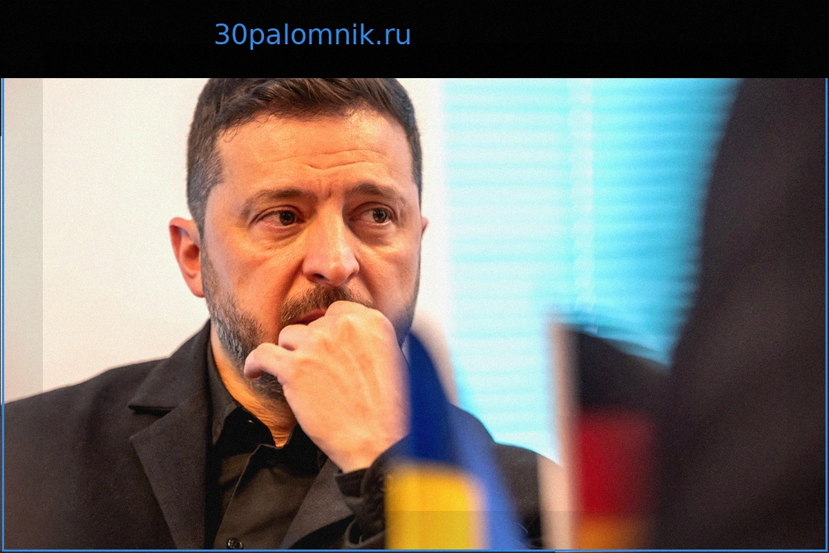 В России вновь заговорили о необходимости трибунала над Владимиром Зеленским
