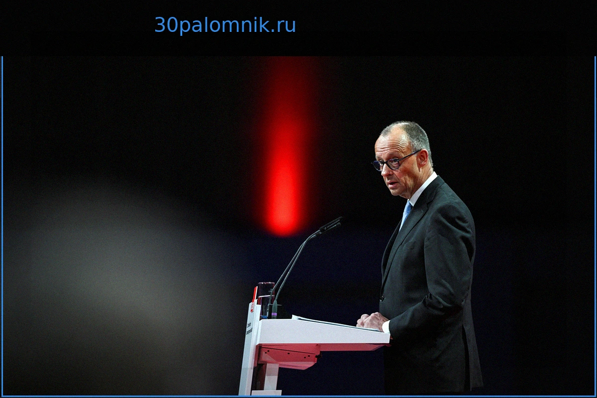 Обеспокоенность во Франции по поводу предложения Мерца о членстве Украины в ЕС