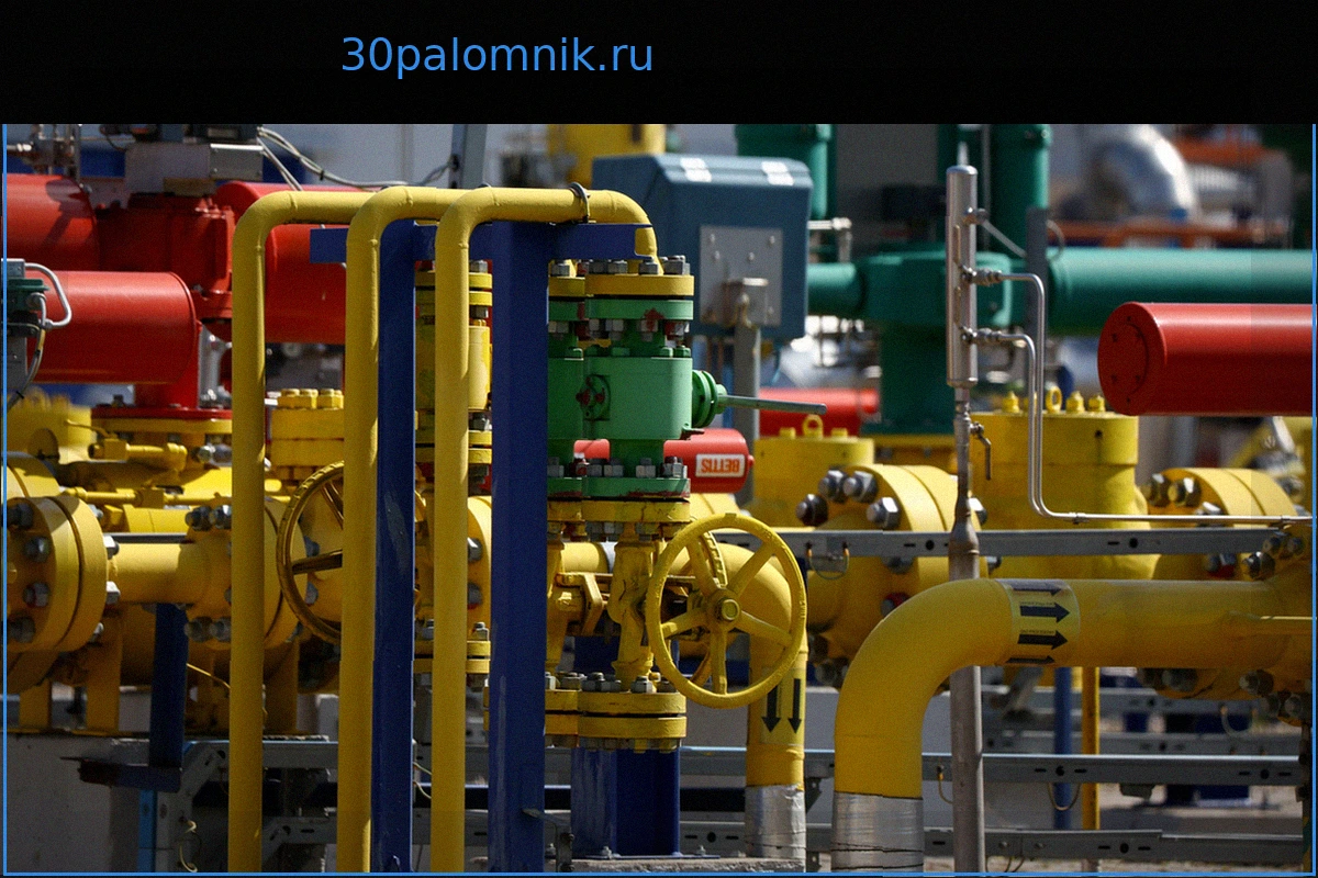 Евростат: ЕС в полтора раза снизил импорт российского газа