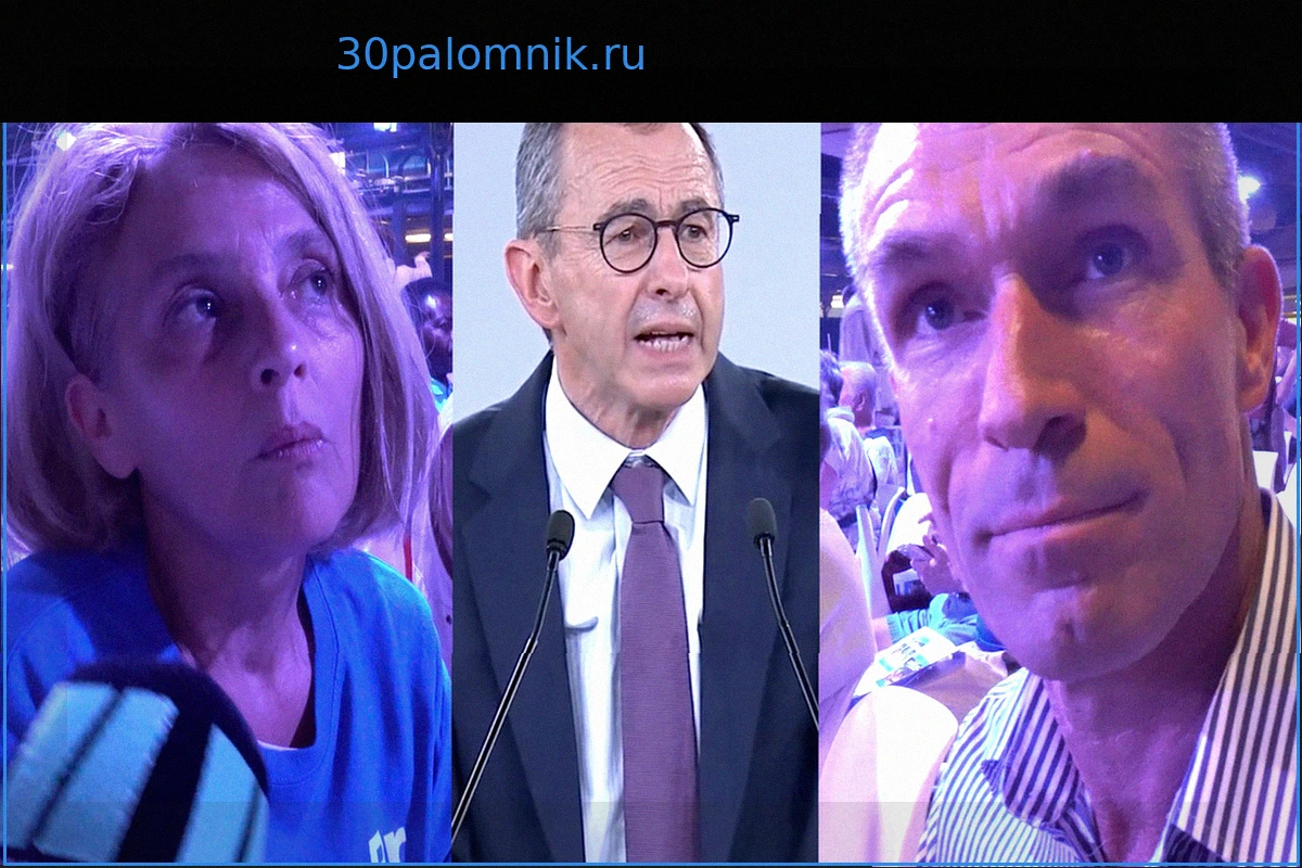 На митинге Бруно Ретайо обсудили аномальную жару, и это не вызвало разочарования.