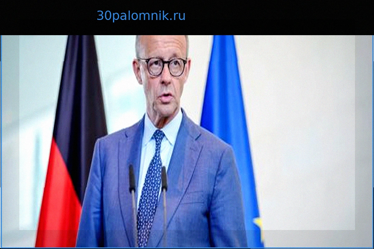 Иранский конфликт: Фридрих Мерц призывает Тегеран вернуться за стол переговоров