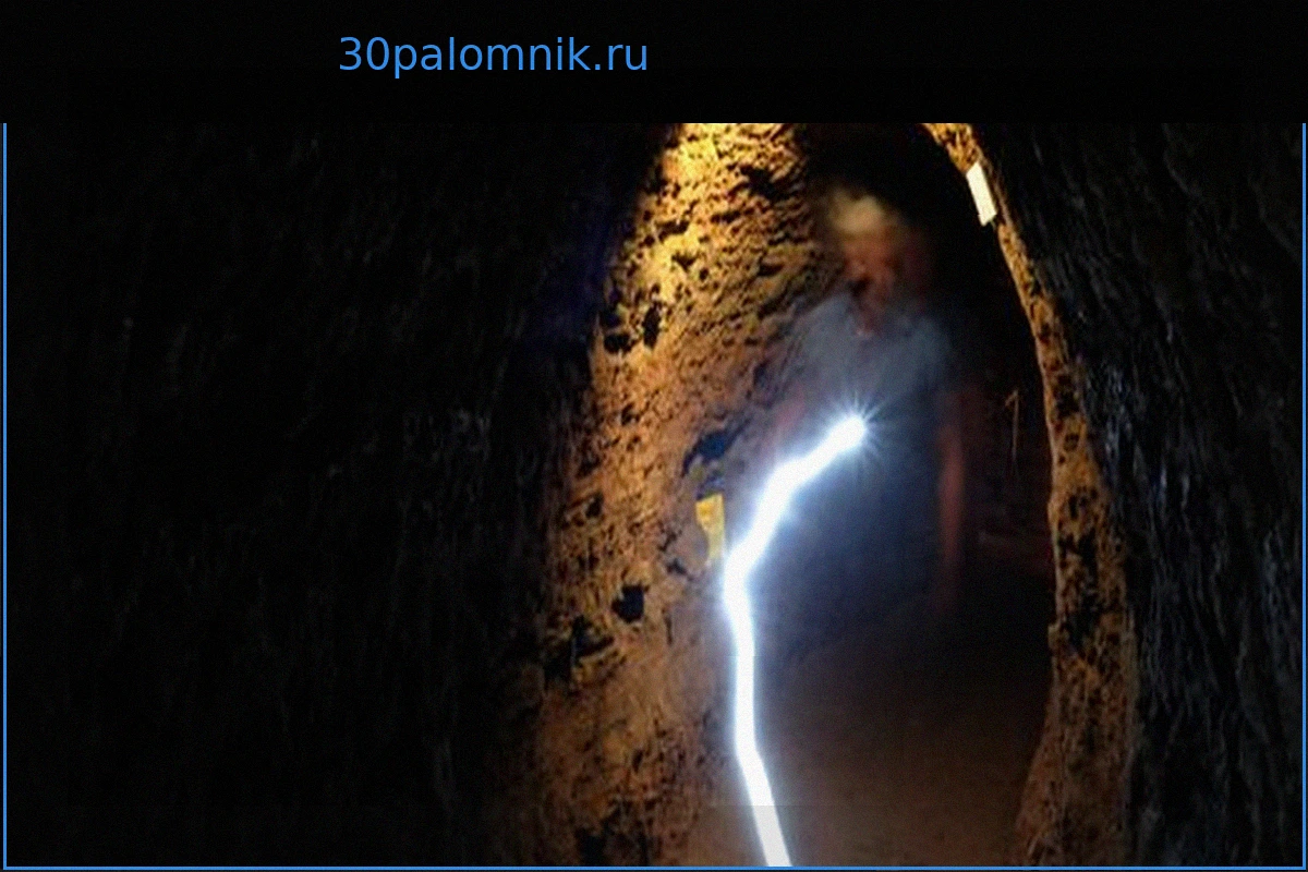 Полиция спасла мужчин из лавового туннеля в Мендиге, Рейнланд-Пфальц