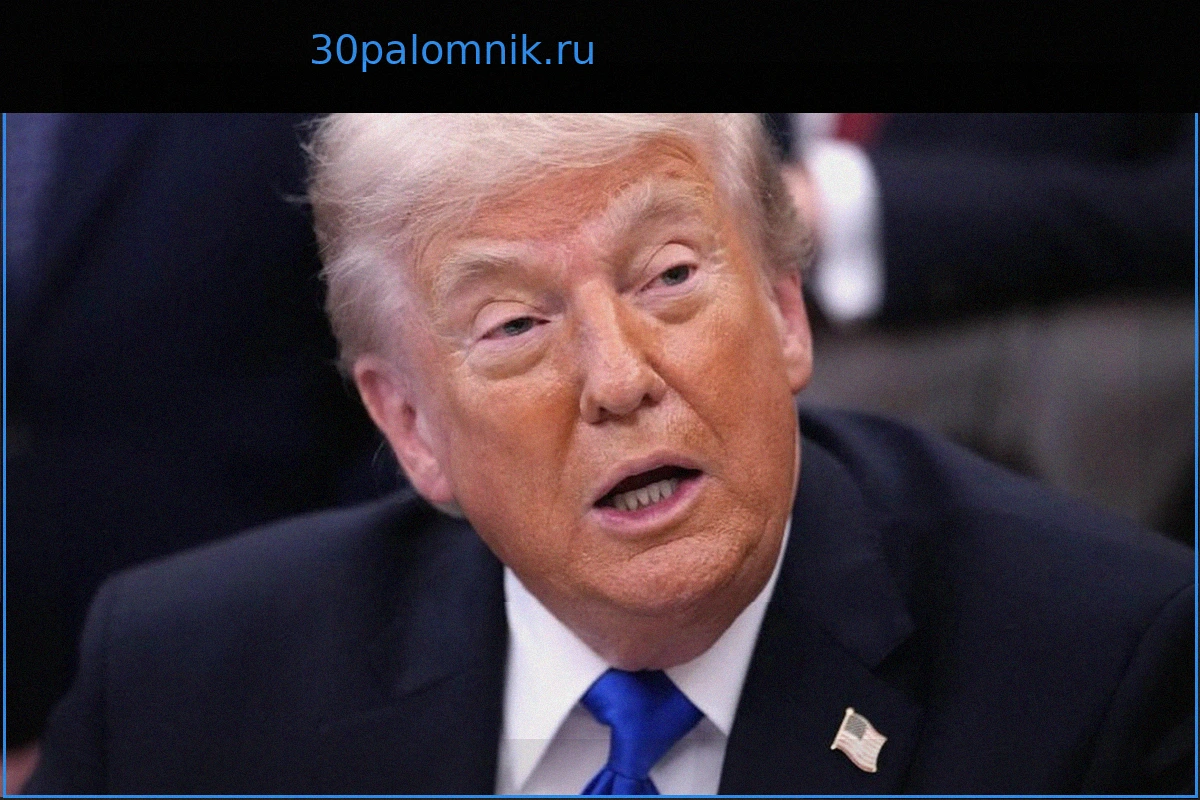 Трамп приостановил «Проект Свобода» в Ормузском проливе