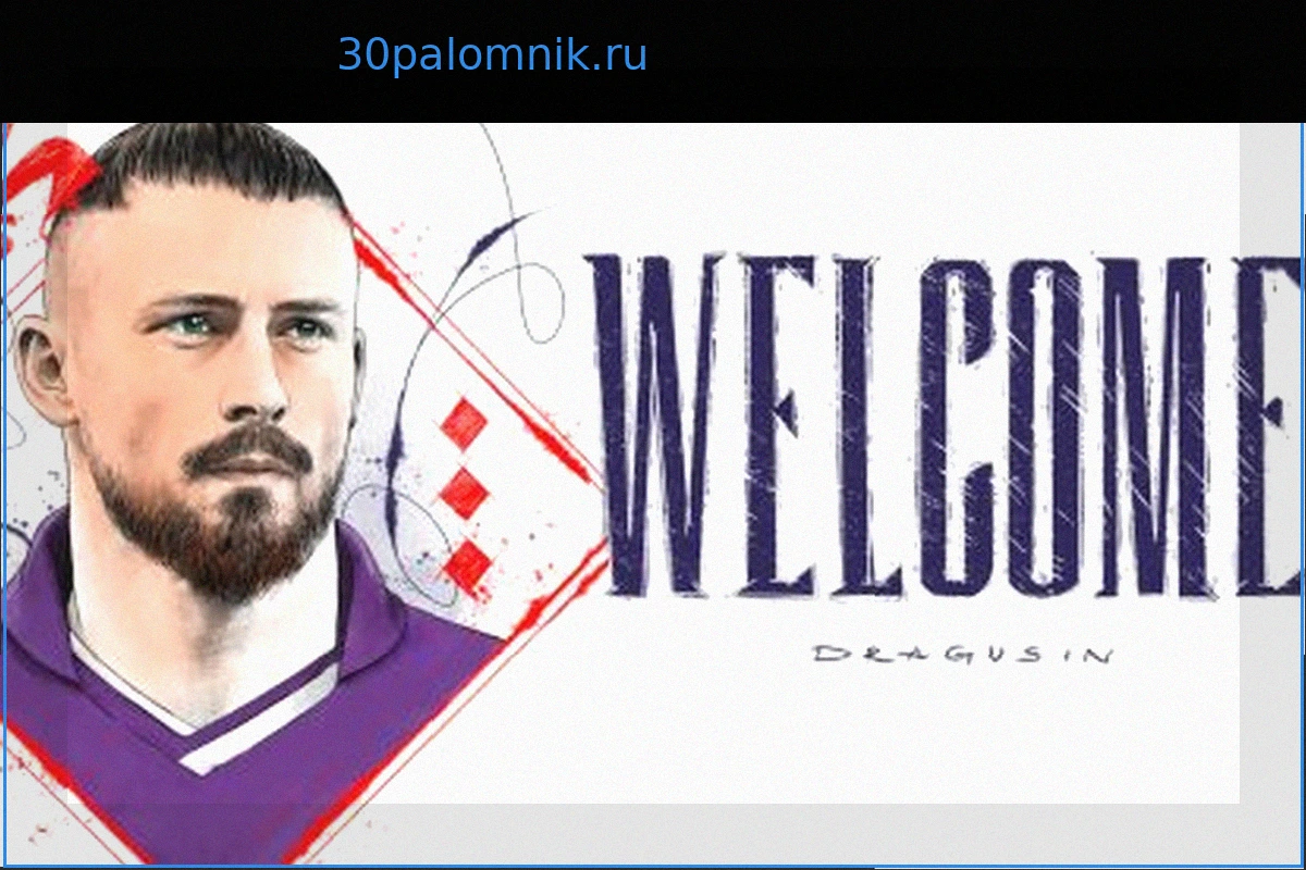 Дрэгушин в восторге от "Фиорентины", но "Тоттенхэм" "помог мне вырасти"