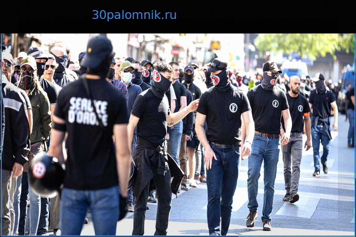 Французский суд запретил неонацистскую манифестацию в Париже: аргументы решения