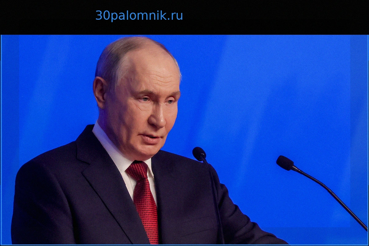 Путин напомнил военным о народной мудрости