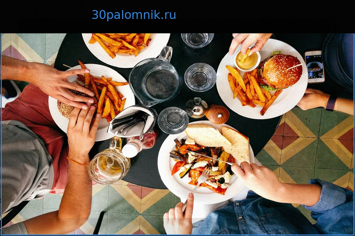 Почему постоянно хочется есть: Эндокринолог объяснила связь с инсулинорезистентностью