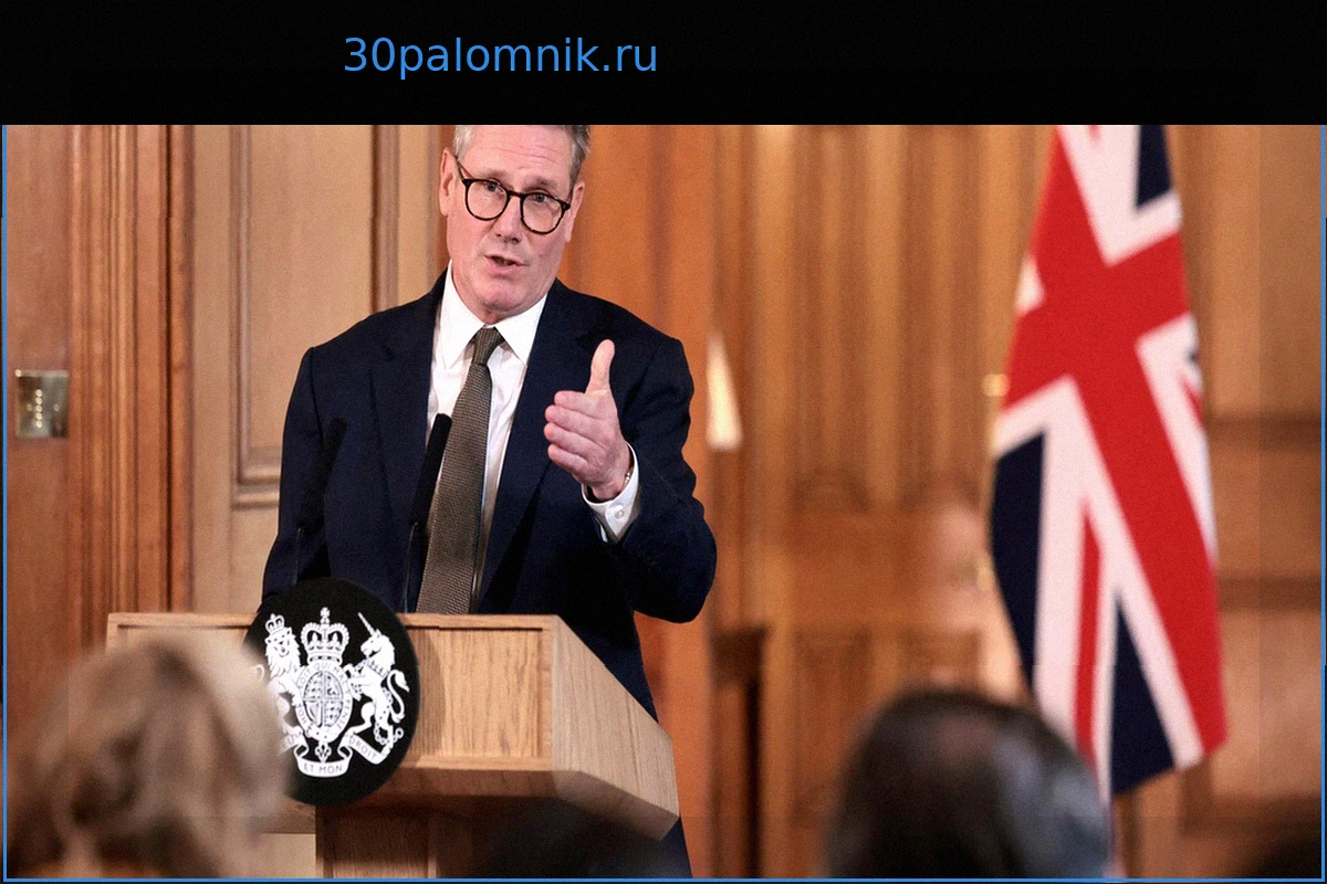 Кейр Стармер потерпел «болезненное» поражение на своем первом электоральном испытании в Великобритании