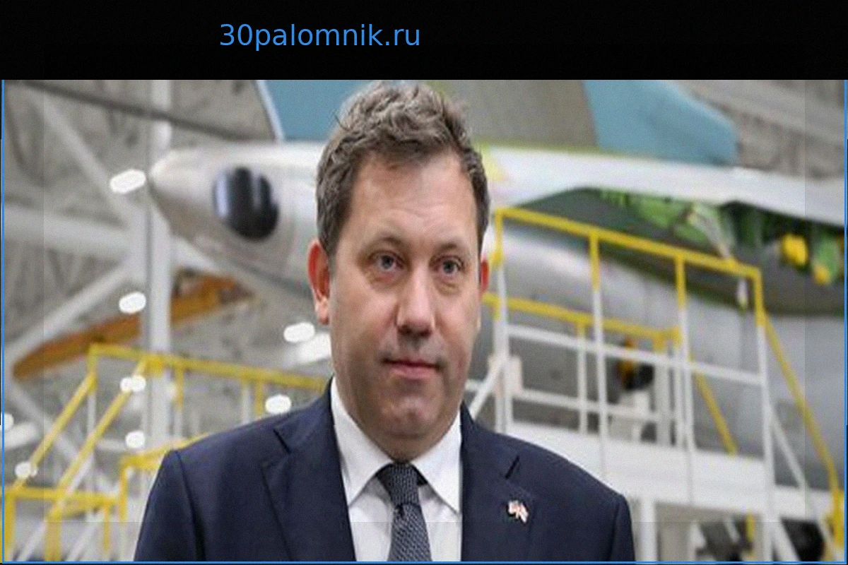 Ларс Клингбайль узнаёт о новом поражении на высоте 12 000 метров над Атлантикой