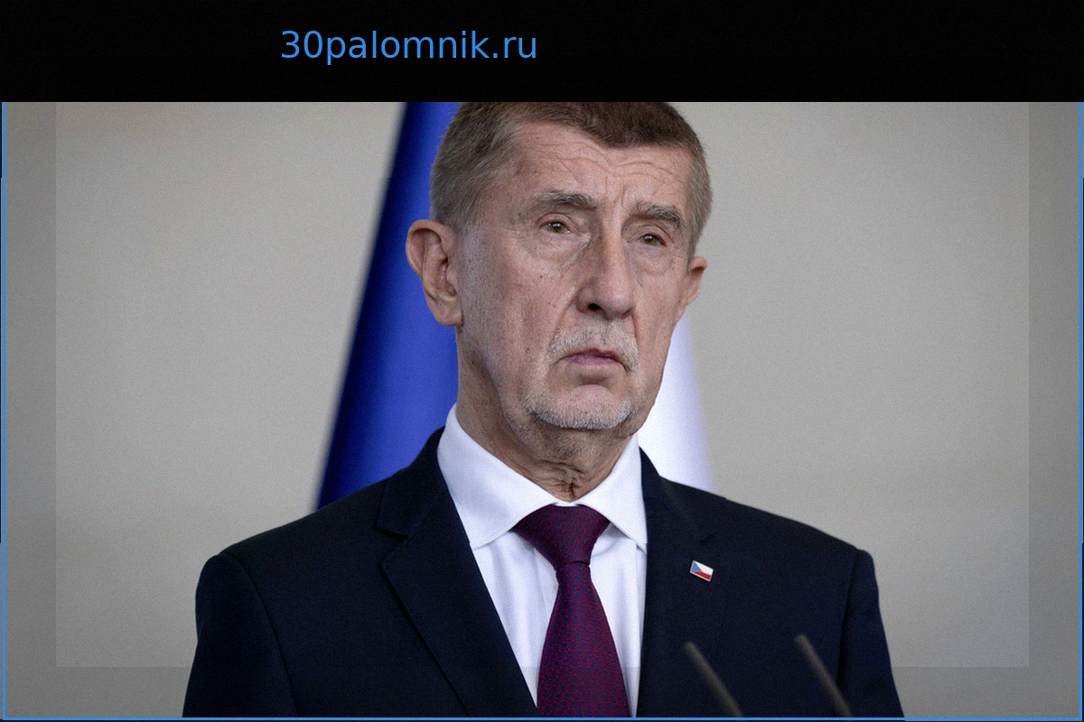 Премьер Чехии Андрей Бабиш: МИД призывал оказать давление на Казахстан из-за отношений с Россией