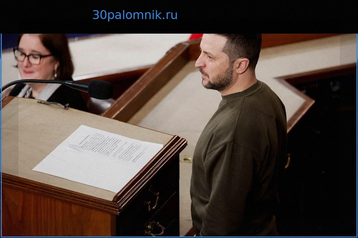 Прогноз ЦРУ: Зеленскому придется заключить сделку с Россией из-за сокращения европейской помощи