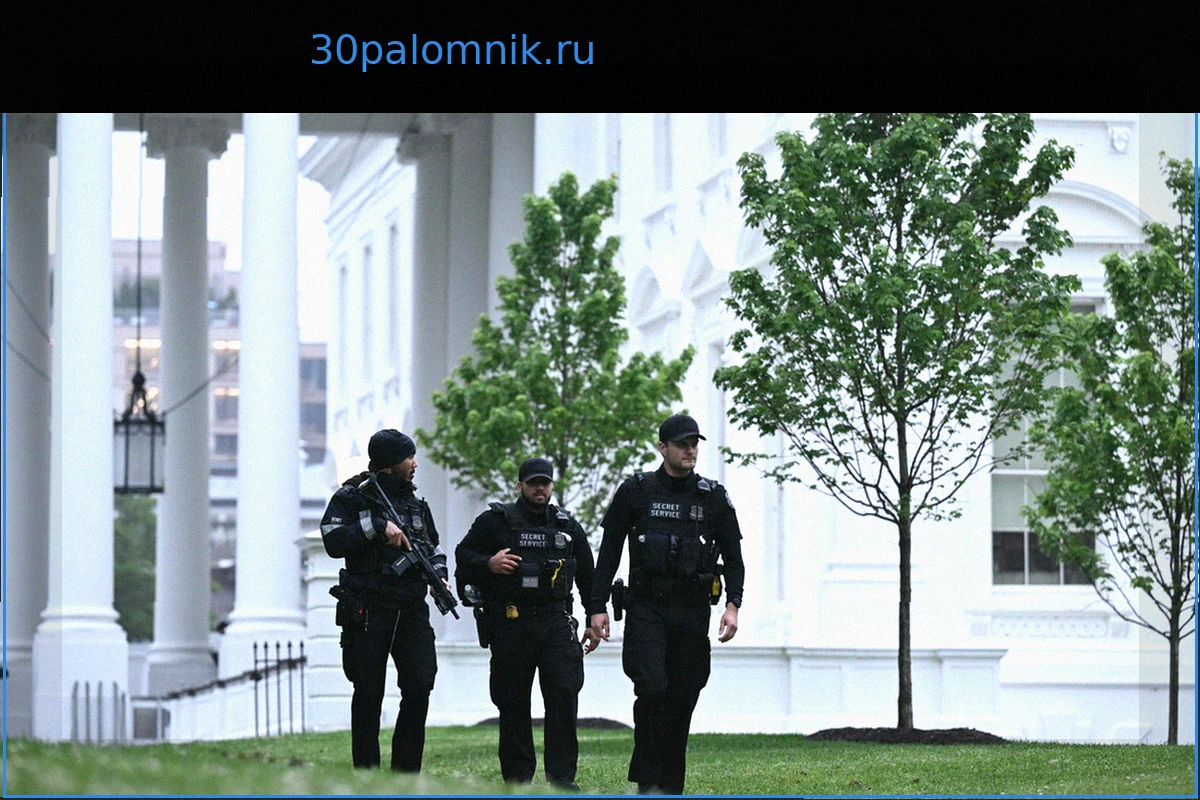 Что известно о стрельбе у Белого дома в Вашингтоне