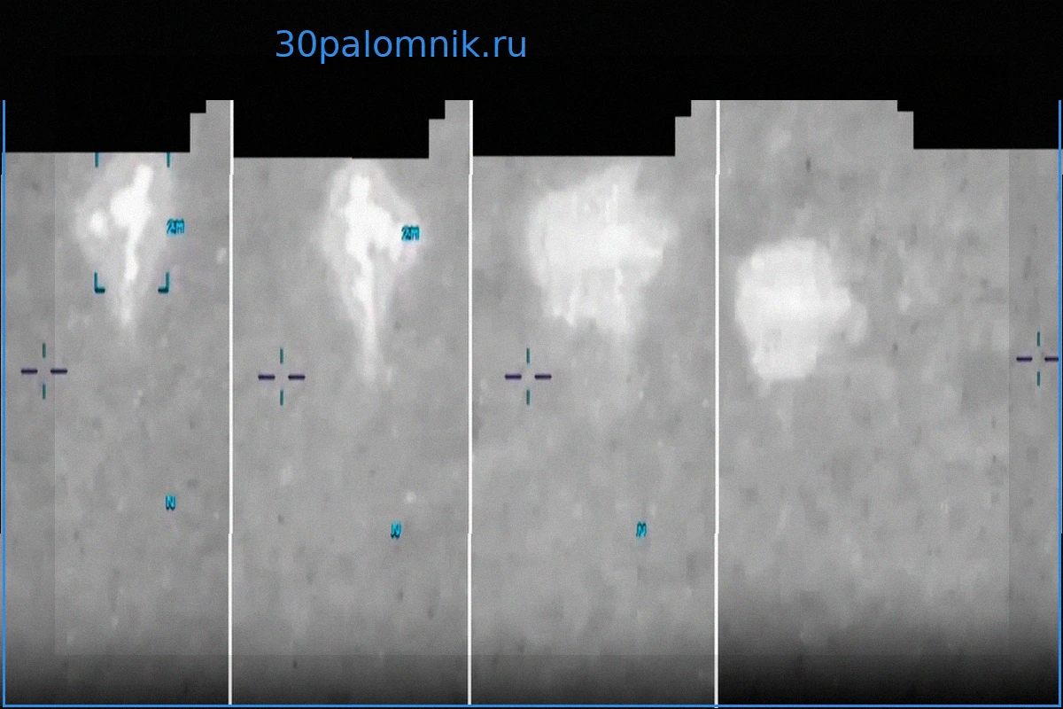 Пентагон публикует новые интригующие видео и документы об НЛО