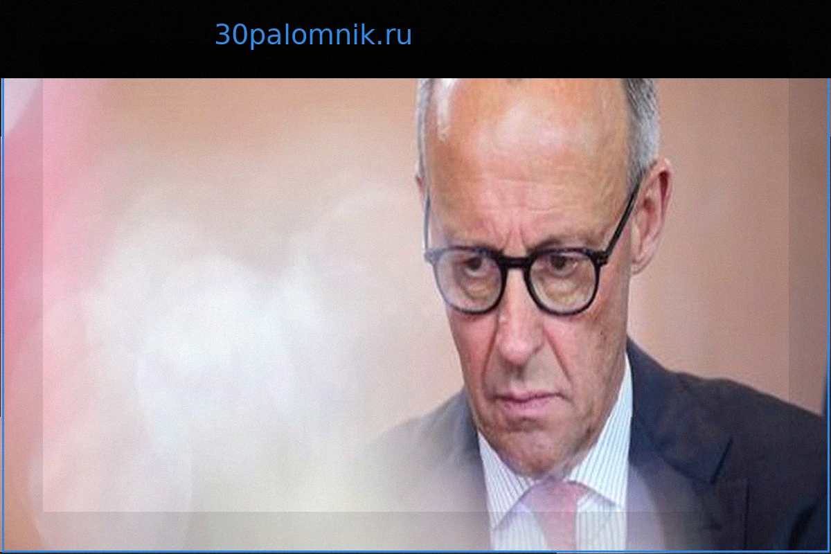 Фридрих Мерц: Почему канцлер так плохо выглядит в опросах